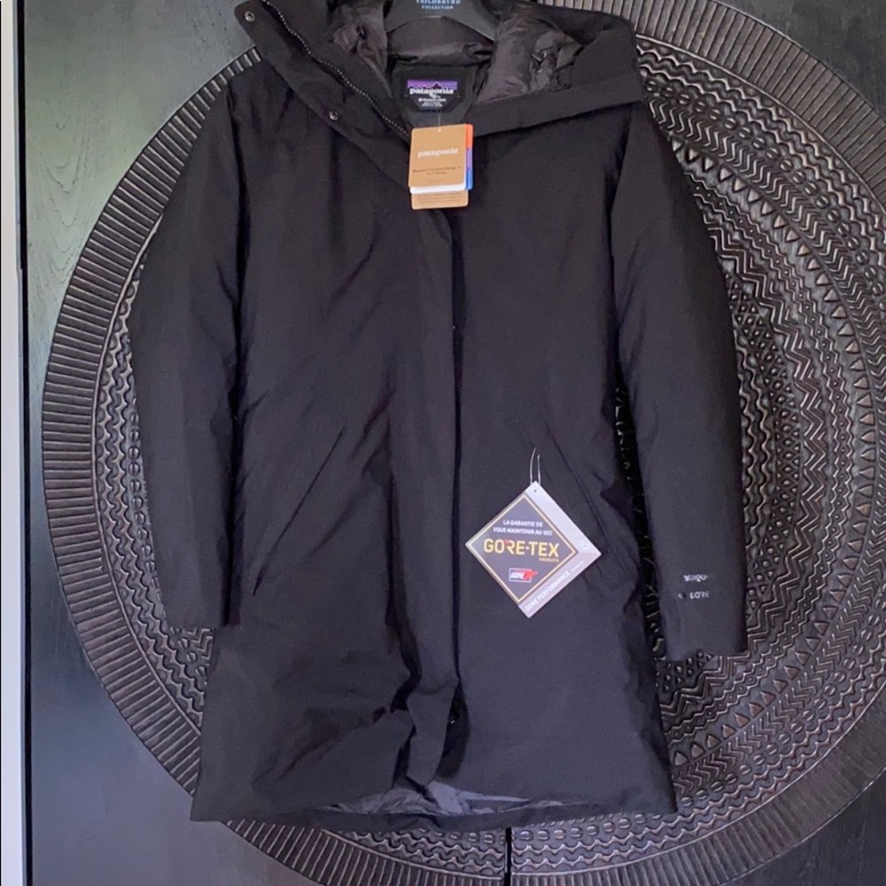 Patagonia 3 in 1 frozen range parka coat M